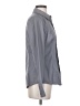 Express Gray Long Sleeve Button-Down Shirt Size S - photo 4