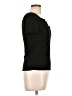 Shein Black Short Sleeve Henley Size L - photo 4