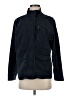 Kensie Solid Blue Jacket Size S - photo 1