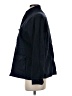 Kensie Solid Blue Jacket Size S - photo 5