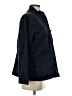 Kensie Solid Blue Jacket Size S - photo 4