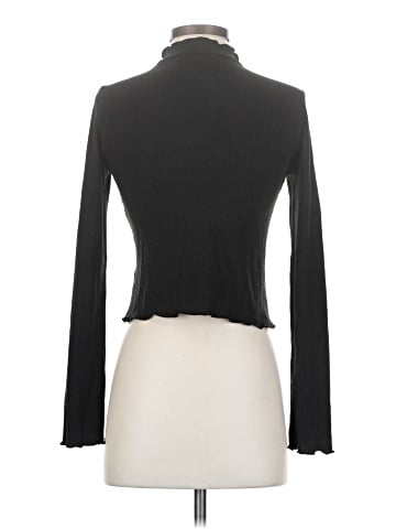 Jack by BB Dakota Long Sleeve Turtleneck (view 2)