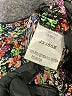 Sandro 100% Polyester Floral Green Casual Skirt Size Sm (1) - photo 5