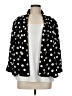 Kasper Polka Dots Black Blazer Size M (estimated) - photo 1