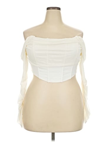 Unbranded Sleeveless Blouse (view 1)
