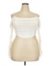 Unbranded Ivory Sleeveless Blouse Size XXL - photo 1