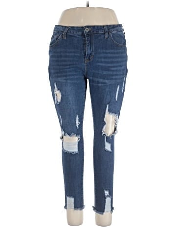 Assorted Brands Jeans (view 1)