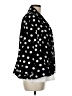 Kasper Polka Dots Black Blazer Size M (estimated) - photo 4