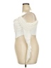 Unbranded Ivory Sleeveless Blouse Size XXL - photo 5