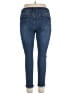 Assorted Brands Hearts Blue Jeans Size 18 - photo 2