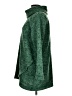 Lands' End 100% Polyester Green Turtleneck Sweater Size L - photo 5