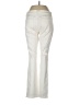 Ann Taylor Ivory Jeans Size 10 - photo 2