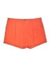 Banana Republic Solid Orange Shorts Size 10 - photo 1