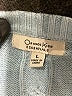 Orange Kiss Blue Pullover Sweater Size L - photo 7