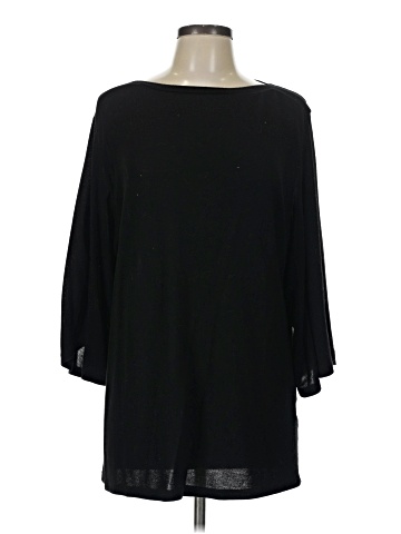 Amaryllis 3/4 Sleeve T-Shirt (view 1)