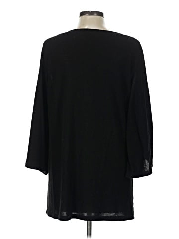 Amaryllis 3/4 Sleeve T-Shirt (view 2)