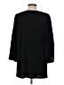 Amaryllis Black 3/4 Sleeve T-Shirt Size L - photo 2