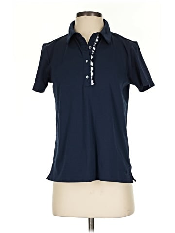 Tory Sport Short Sleeve Blouse (view 1)