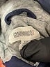 Gymboree 100% Polyester Hearts Blue Raincoat Size 6-12 mo - photo 3