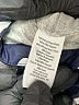 Gymboree 100% Polyester Hearts Blue Raincoat Size 6-12 mo - photo 4