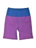 Fabletics Color Block Purple Blue Athletic Shorts Size XXS (estimated) - photo 1