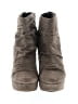 Boutique 9 Gray Wedges Size 9 1/2 - photo 2