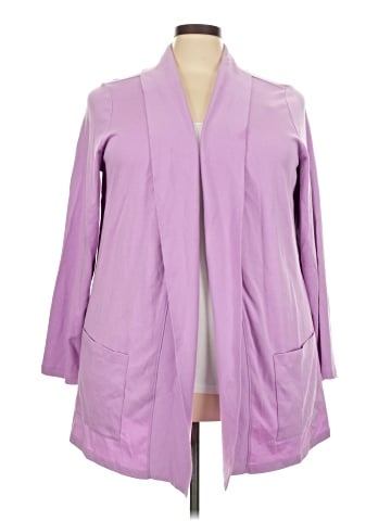 Isaac Mizrahi LIVE! Cardigan (view 1)