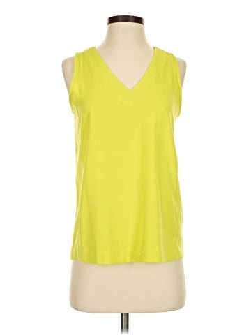 J.Crew Factory Store Sleeveless Top (view 1)