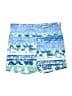 90 Degree by Reflex Print Blue Board Shorts Size L - photo 1