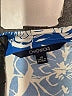 Chadwicks Paisley Blue Casual Dress Size 10 - photo 7