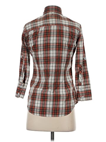 Superdry 3/4 Sleeve Button-Down Shirt (view 2)