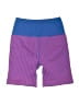 Fabletics Color Block Purple Blue Athletic Shorts Size XXS (estimated) - photo 2