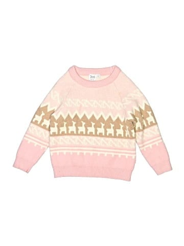 Deux Par Deux Pullover Sweater (view 1)