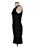Bebe Solid Black Cocktail Dress Size S - photo 5