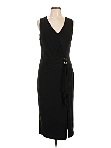 Betsy & Adam Cocktail Dress (view 1)