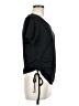 Threads 4 Thought Black Short Sleeve Top Size M - photo 4