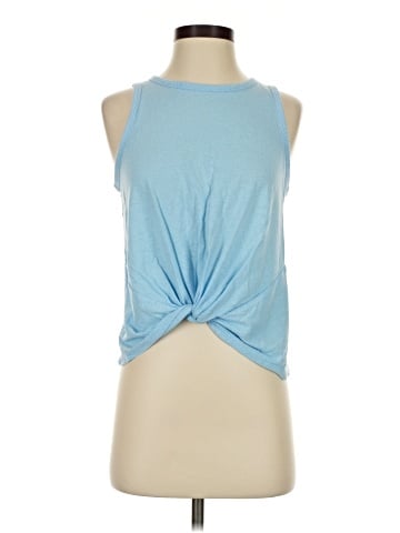 J.Crew Sleeveless T-Shirt (view 1)