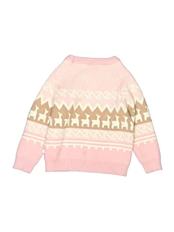 Deux Par Deux Pullover Sweater (view 2)