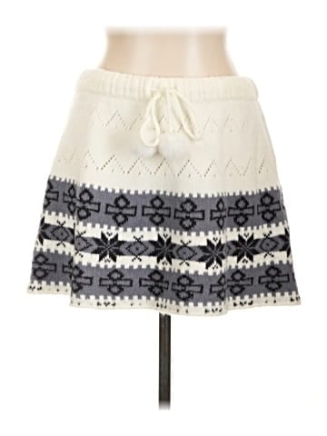 Kimchi Blue Casual Skirt (view 1)