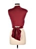 Assorted Brands Burgundy Red Sleeveless Blouse Size 3X - photo 2