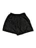 DSG 100% Nylon Stars Black Athletic Shorts Size M (kids) - photo 2