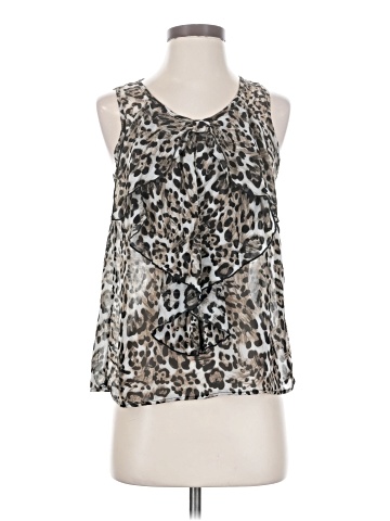 I.N. San Francisco Sleeveless Blouse (view 1)