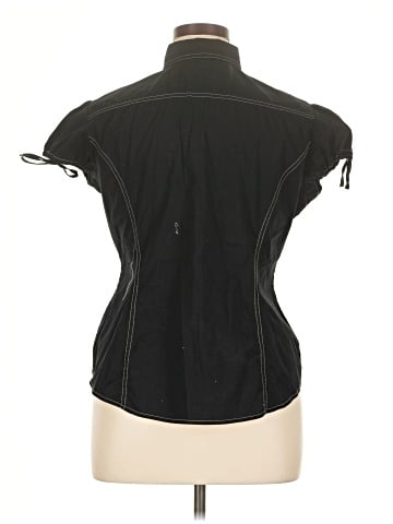 Tommy Hilfiger Sleeveless Button-Down Shirt (view 2)