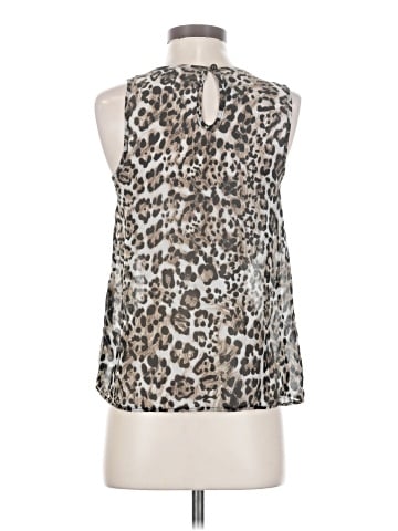 I.N. San Francisco Sleeveless Blouse (view 2)
