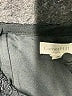 Garnet Hill 100% Polyester Black Formal Skirt Size 6 - photo 4