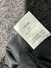 Garnet Hill 100% Polyester Black Formal Skirt Size 6 - photo 5
