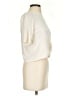 FLX Ivory Short Sleeve Top Size XS - photo 4
