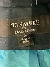 Signature by Larry Levine Black Blazer Size 10 - photo 6