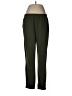 Express Solid Green Track Pants Size M - photo 1