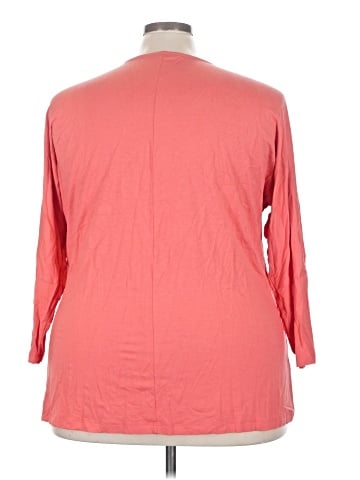 Venus 3/4 Sleeve Top (view 2)
